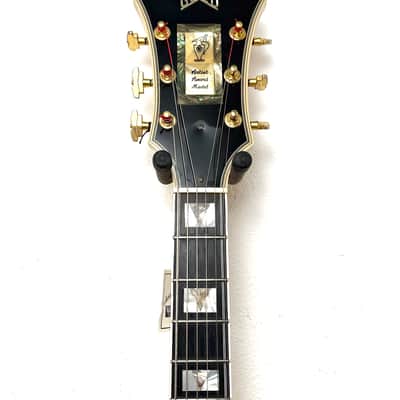 Guild Artist Award Archtop 1996 - Natural/ Blonde image 12