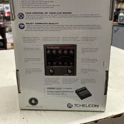 TC Helicon Voice tone correct image 2