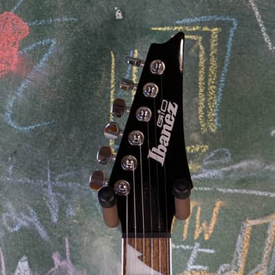 Ibanez Gio GRG170DX 2009 Red image 4