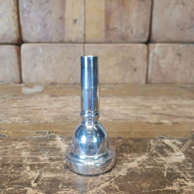 FAXX 6 1/2 AL Trombone Mouthpiece image 2