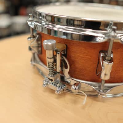 Pre-Owned Yamaha Peter Erskine Signature 4x10" Maple Snare Drum MDS-10PE image 10