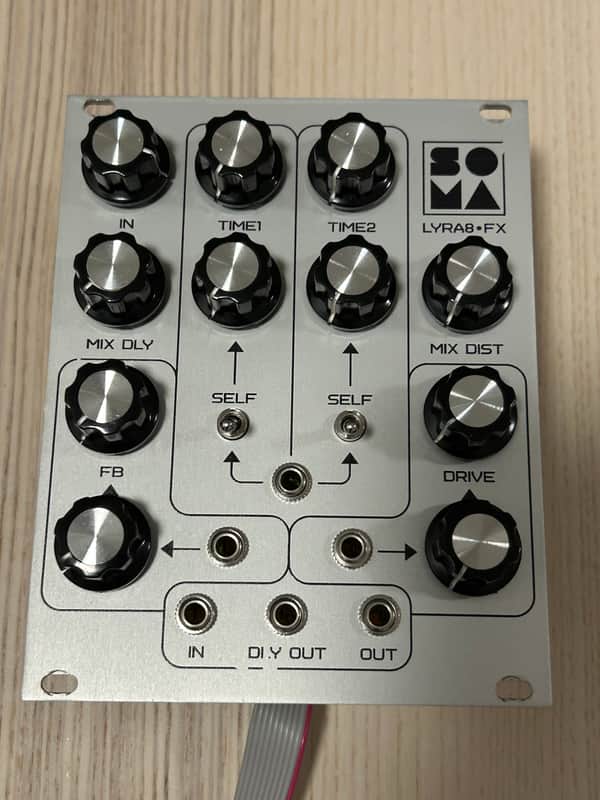 Soma Laboratory Lyra-8 FX