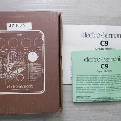 Electro-Harmonix C9 Organ Machine image 8