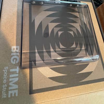 Chase Bliss Audio Big Time w/  FaderShield MINT image 7