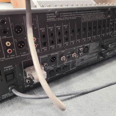 Yamaha O2R Digital Recording Console image 11