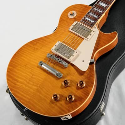 Gibson Custom Shop Historic Collection '58 Les Paul Standard Flame