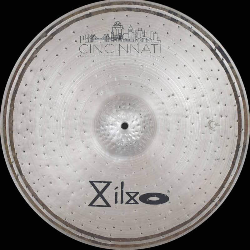 Xilxo Cincinnati 20" Ride 2000 g image 1
