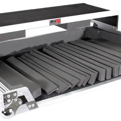 ProX XS-UXXLT MK2 Universal DJ Controller Case w/Foam Inserts 28.5" x 16" x 4.5" image 7