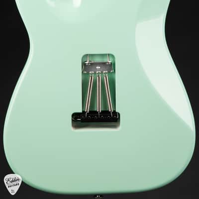 2024 - Suhr Classic S Antique Roasted - Surf Green #82548 image 4