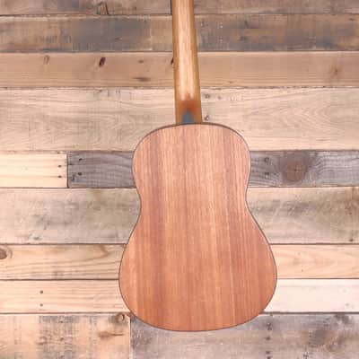Ibanez GA1 1/2-Size Classical Acoustic Guitar Open Pore Amber image 5