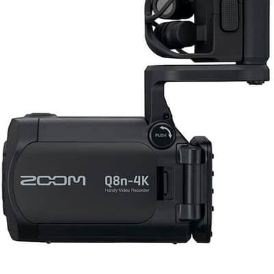 Zoom Q8n-4K Handy Video Recorder image 7