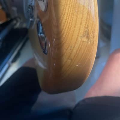 Immaculate 30-Year-Old Fender “ST-54” (1954 Reissue) Stratocaster / MIJ image 13