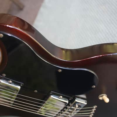 Gibson L6-S Midnight Special 1974 - 1979 - Ebony image 5