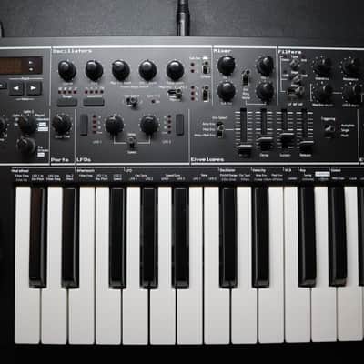 Novation AFX Station Limited Edition (Aphex Twin Bass Station II)