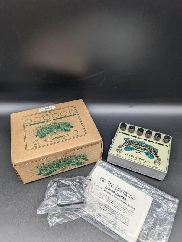 Electro-Harmonix TURNIP GREENS