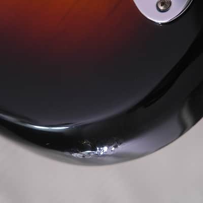 Fender Japan JB62-75US 4-String Jazz Bass 3-Tone Sunburst CIJ 1999-2002 image 15