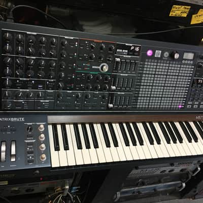 Arturia MatrixBrute Analog Synthesizer 49 key keyboard synth //ARMENS// image 3