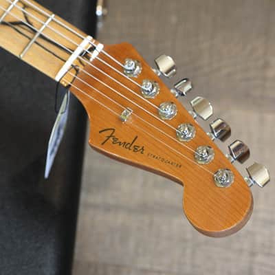 2020 Fender Custom Shop Empire 67 Super Stratocaster Electric Guitar Aged Olympic White NOS + COA OHSC image 13