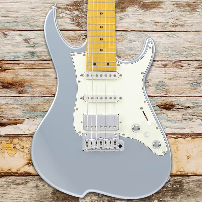 Vola Guitars OZ 7T - Fire Mist Metallic Gloss image 1