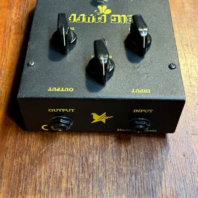 Electro-Harmonix BIG MUFF BLACK RUSSIAN tout début 2000 - black image 3