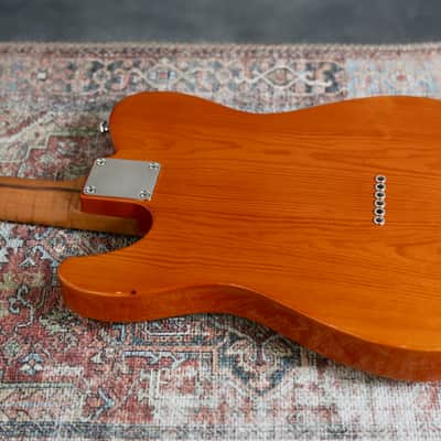 CP Thornton Classic II 2025 - Natural / OG Heart Pine 160 yrs-old. Ron Ellis Pickups. NEW, (Authorized Dealer) image 7