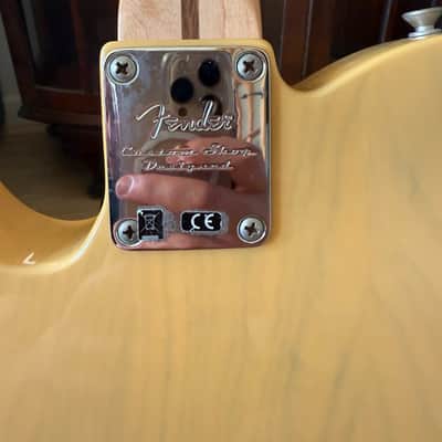 Fender baja 50s telecaster image 3