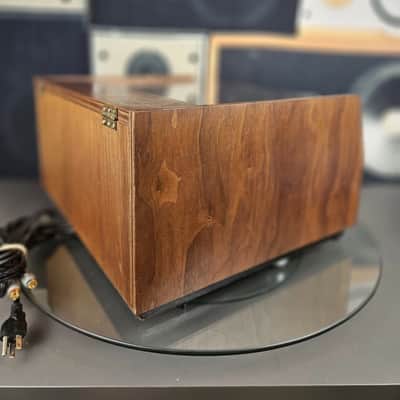 *Fully Serviced* BARTHE PARIS ROTOFLUID Vintage Turntable | Made In France image 7