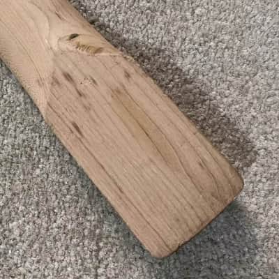 Maple Guitar Strat Style Neck and Rosewood Fretboard 22 Frets image 9