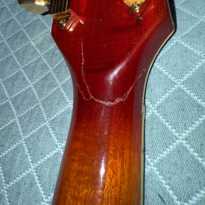 Gibson Les Paul Custom 1975 - Cherry Sunburst - 4,4 Kg! image 8