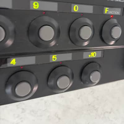 Yamaha MFC10 MIDI Foot Controller 2010s - Black | Reverb