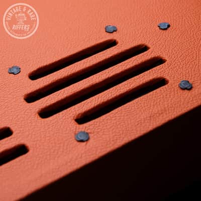 *Serviced* Rare GEM Rodeo 37 Vintage Combo Organ & Rhythm Preset Drum Machine w/Built-in Speaker | Italian Analog Synth Synthesiser Transistor Galanti Keyboard from 70s image 8