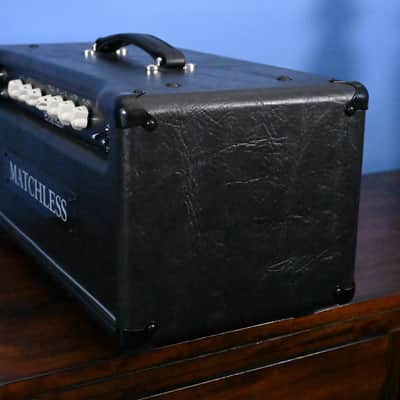 Matchless Chieftain 40-Watt Guitar Amp Head image 14