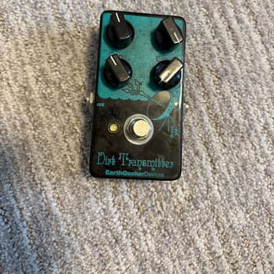 EarthQuaker Devices Dirt Transmitter Fuzz Driver 2007 - 2017 - Various image 2