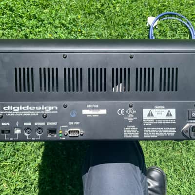 Digidesign Pro Control & Edit Pack DAW Pro Tools Controller Bild 8