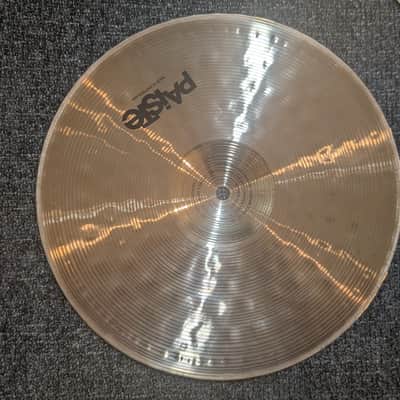 Paiste 13" Signature Dark Crisp Hi-Hat Cymbals (Pair) 1989 - Present - Traditional image 3