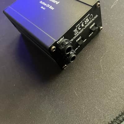 Chord D1-A1 2025 - Black image 1