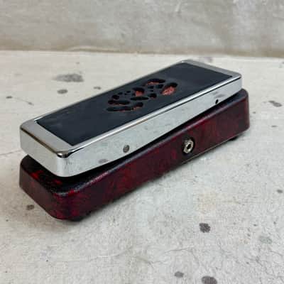 Used Custom Joe Gagan Germ Soup-Wah Marshall Supa-Wah Germanium Clone in Vox Enclosure image 3