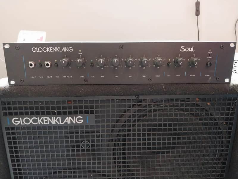 Glockenklang Soul Bass Head image 1