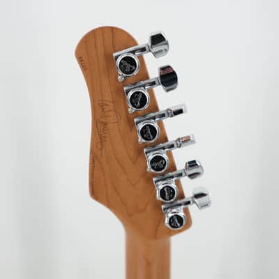 Suhr Ian Thornley Signature Classic S HSH Guitar w/ Premium Gig Bag - Antique Roughneck image 5