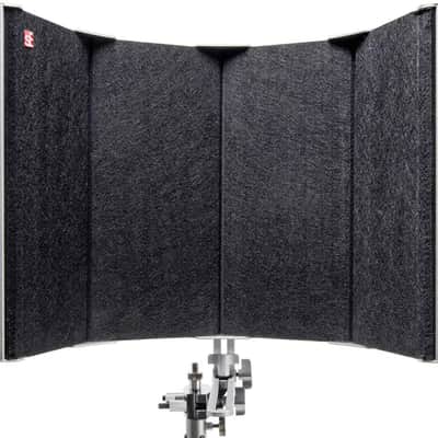 sE Electronics - Portable Acoustic Treatment Filter PRO, Black (RF-PRO) image 2