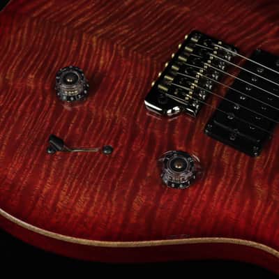 Paul Reed Smith Custom 24 Mango Top Limited Edition - BO (#708) image 4