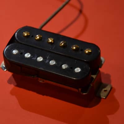 Gibson original vintage 1970s T Top Humbucker Les Paul Custom/L-5*clean condition/works fine* image 10
