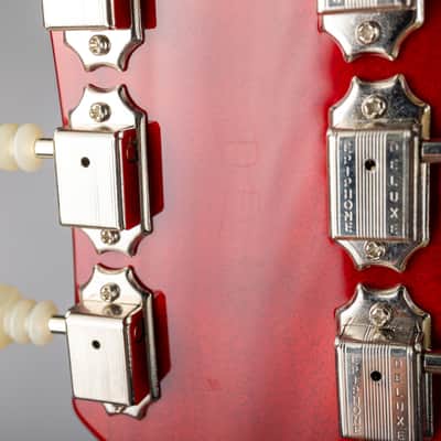 Epiphone Joe Bonamassa 1962 ES-335 , Sixties Cherry | Demo image 7