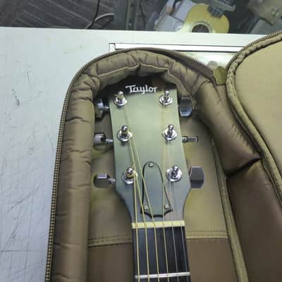 Taylor 110ce w/Gig Bag : Leveled, Crowned & Dressed Frets 2021 - Natural image 4
