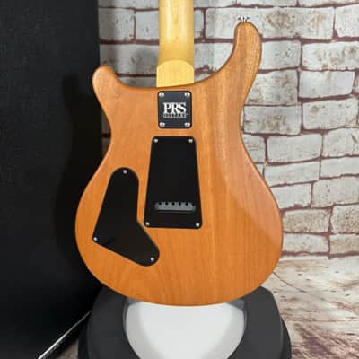 PRS Reclaimed Limited Peroba Rosa CE 24 Semi-Hollow - Natural image 10