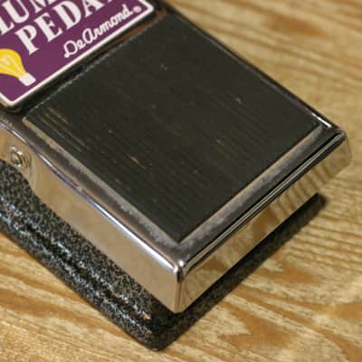 DeArmond Volume Pedal 80s image 2