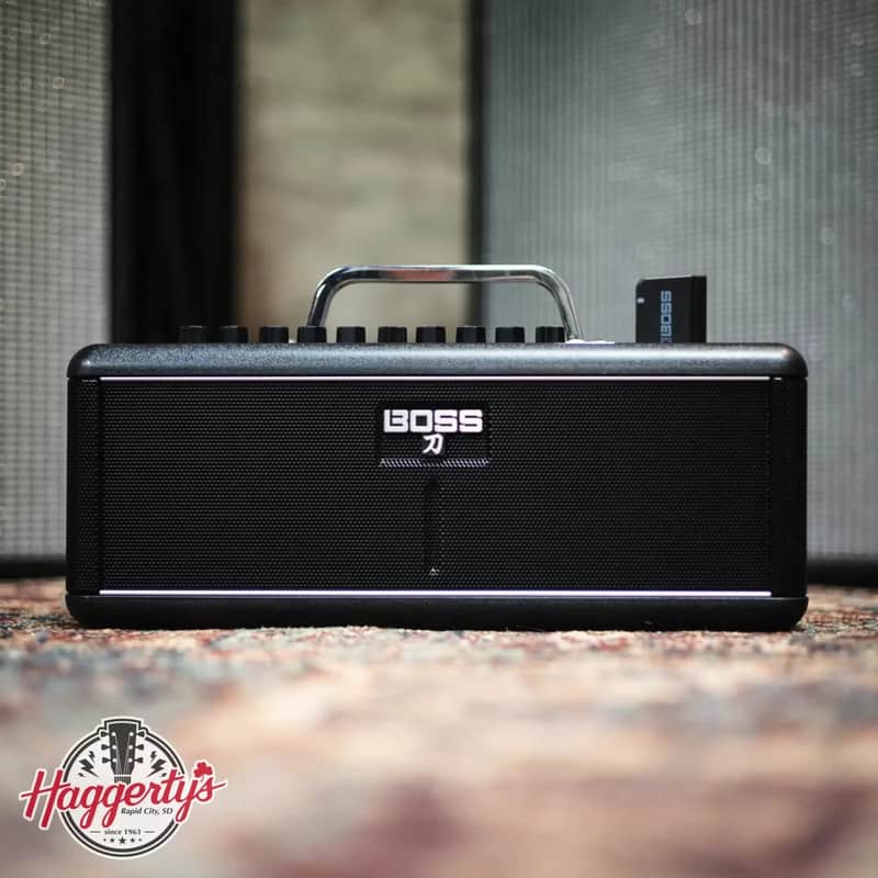 Boss Katana Air - 20/30-watt Wireless Guitar Amp image 1
