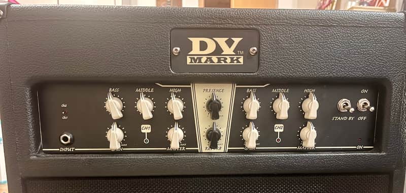 Immagine DV Mark DV40 combo - Upgraded speaker! - 1