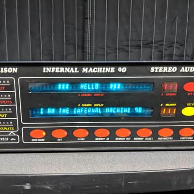 Publison Infernal Machine IM90 image 3