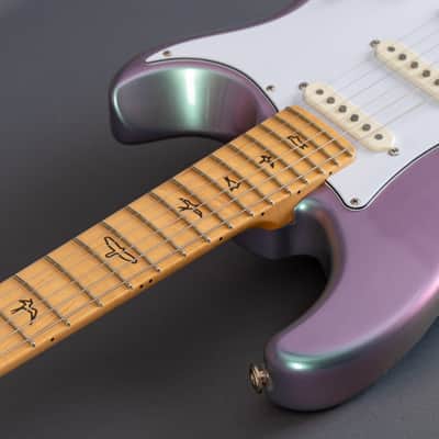 PRS Silver Sky Lunar Ice Limited 2021 image 16
